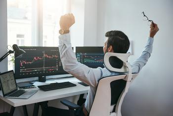 3 Tech Stocks With More Potential Than Any Cryptocurrency: https://g.foolcdn.com/editorial/images/735624/happy-trader-investing-growth-profit-buy-stock-celebrate.jpg