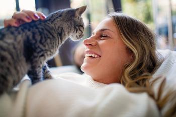 Chewy Stock: Buy, Sell, or Hold?: https://g.foolcdn.com/editorial/images/733573/pets_kitten-with-woman.jpg