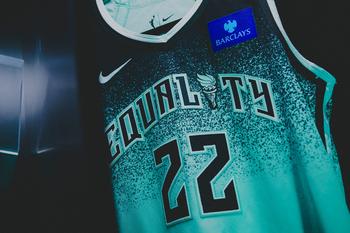 Barclays to Become the Official Banking Partner of WNBA’s New York Liberty: https://mms.businesswire.com/media/20240326399208/en/2081687/5/Jersey.jpg