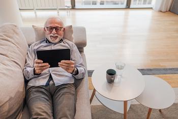 Turning 62 in 2023? 3 Things to Know About Social Security: https://g.foolcdn.com/editorial/images/705927/older-man-lying-down-on-couch-holding-tablet-gettyimages-1409752044.jpg