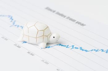 2 Bargain Basement Stocks to Buy on the Dip: https://g.foolcdn.com/editorial/images/755695/23_09_25-a-tortoise-statue-placed-on-top-of-a-stock-chart-_mf-dload.jpg