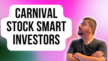 1 Factor Intelligent Investors Know About Carnival Stock: https://g.foolcdn.com/editorial/images/740262/carnival-stock-smart-investors.png