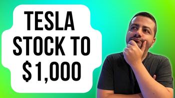 Will Tesla Stock Hit $1,000 By 2030?: https://g.foolcdn.com/editorial/images/745230/tesla-stock-to-1000-1.jpg
