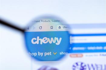 What analysts wanted out of Chewy stock is finally here: https://www.marketbeat.com/logos/articles/med_20231205073848_what-analysts-wanted-out-of-chewy-stock-is-finally.jpg