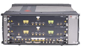 Keysight Delivers First 256 Giga-Samples Per Second Arbitrary Waveform Generator with Analog Bandwidth Exceeding 80 GHz: https://mms.businesswire.com/media/20220920005897/en/1577445/5/M8199B_AWG.jpg