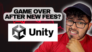 Unity Software Announced a New Fee Structure, and Developers Are Outraged -- Time to Sell the Stock?: https://g.foolcdn.com/editorial/images/747611/jose-najarro-2023-09-13t184046244.png