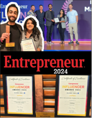 Chtrbox Awarded Best Influencer Marketing Agency of the Year by Entrepreneur India : https://www.irw-press.at/prcom/images/messages/2023/72730/QYou_211123_ENPRcom.001.png