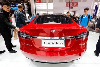 3 Reasons Tesla Could Be a $500 Stock by the End of the Month: https://www.marketbeat.com/logos/articles/med_20251104120559_3-reasons-tesla-could-be-a-500-stock-by-the-end-of.jpg