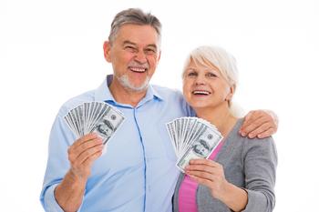 Planning to Retire in 2024? Take These Steps Before You Leave Your Job.: https://g.foolcdn.com/editorial/images/747613/senior-couple-holding-cash-gettyimages-672432812.jpg