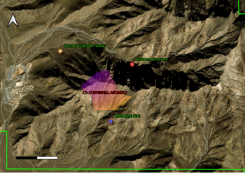 Fairchild Gold Corporation Announces Numerous High-Grade Copper Values of up to 34% Cu, and Imminent Geophysical Survey at Nevada Titan Project: https://www.irw-press.at/prcom/images/messages/2025/81113/FAIR_092225_ENPRcom.001.png