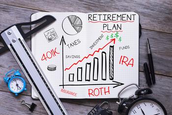 1 Simple Retirement Savings Hack You'll Wish You'd Known Sooner: https://g.foolcdn.com/editorial/images/751053/retirement-plan-notes.jpg