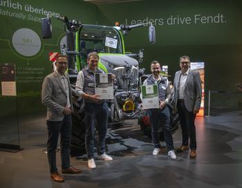 AGCO’s Innovative and Sustainable Machines Win Big at Agritechnica: https://mms.businesswire.com/media/20231122988483/en/1951390/5/Fendt_600_award.jpg