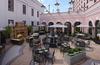 RLJ Lodging Trust Relaunches Iconic Charleston, SC Property, The Mills House Hotel, a Curio Collection Hotel by Hilton: https://mms.businesswire.com/media/20220911005063/en/1567796/5/Mills_HouseCourtyard-Day.jpg
