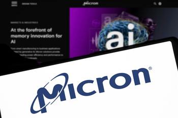 Micron Stock: Even With A 150% Gain, Analysts Want More: https://www.marketbeat.com/logos/articles/med_20240523160700_micron-stock-even-with-a-150-gain-analysts-want-mo.jpg