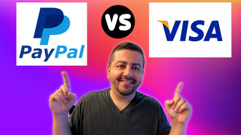 Better Stock to Buy: PayPal Stock vs. Visa Stock: https://g.foolcdn.com/editorial/images/745506/pypl-vs-visa.png