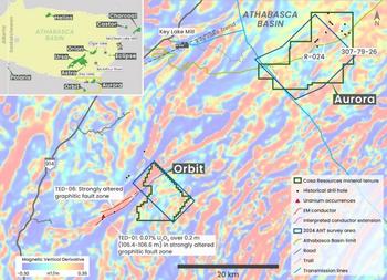 Cosa Resources kündigt für den Sommer Explorationspläne für Uranprojekte im Athabasca-Becken an: https://www.irw-press.at/prcom/images/messages/2024/75513/09052024_DE_COSA_Cosa_de.004.jpeg