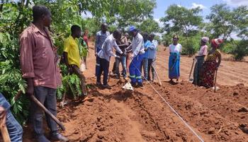 Sovereign Commissions Sustainable Farming Initiative In Malawi: https://www.irw-press.at/prcom/images/messages/2024/73719/240226%20Conservation%20Farming%20Program_final_PRcom.001.jpeg
