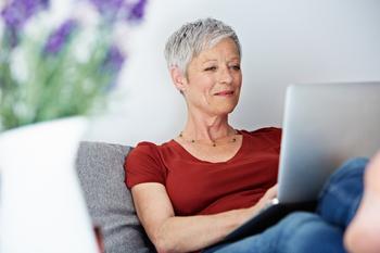 3 No-Brainer Healthcare Stocks to Buy Right Now: https://g.foolcdn.com/editorial/images/758186/older-woman-laptop.jpg