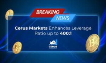 Cerus Markets Announces 400:1 Leverage Update: https://www.valuewalk.com/wp-content/uploads/2023/05/CerusMarkets-400-1Leverage_1200x720_1_16850053681RTEn4cVLP-300x180.jpg
