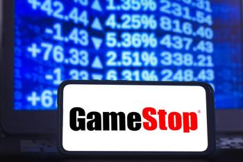 GameStop is Roaring Based on Speculation Not Substance: https://www.marketbeat.com/logos/articles/med_20240513101318_gamestop-is-roaring-based-on-speculation-not-subst.jpg