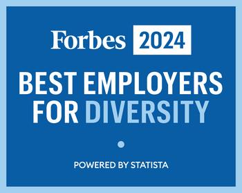 Pitney Bowes Named ‘Best Employer for Diversity’ by Forbes for Sixth Consecutive Year: https://mms.businesswire.com/media/20240422956816/en/2105637/5/BestEmployersForDiversity_Square-Color.jpg