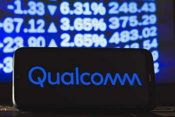 Qualcomm's Bright Future Just Got Extended, Right At Resistance: https://www.marketbeat.com/logos/articles/med_20231013074742_qualcomms-bright-future-just-got-extended-right-at.jpg