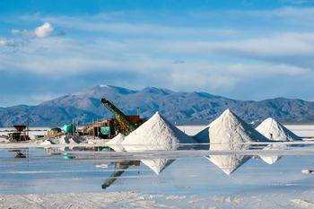 Sociedad Quimica y Minera de Chile Well Positioned Lithium Stock: https://www.marketbeat.com/logos/articles/med_20231013082200_sociedad-quimica-y-minera-de-chile-well-positioned.jpg