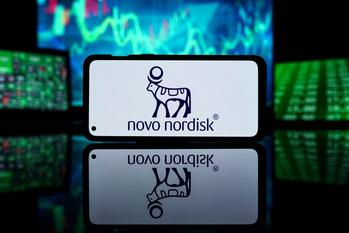 Novo Nordisk Soars To New High On Weight-Loss  Drug Trial Results: https://www.marketbeat.com/logos/articles/med_20230809072355_novo-nordisk-soars-to-new-high-on-weight-loss-drug.jpg
