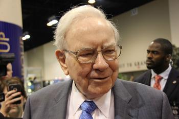 Warren Buffett Owns a Lot of Stocks: Here's the One I'm Most Excited About: https://g.foolcdn.com/editorial/images/706172/buffett-approved-2.jpg