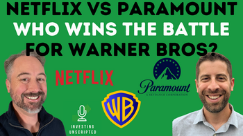 Netflix vs. Paramount: Who Wins the Battle for Warner Bros. Discovery?: https://g.foolcdn.com/editorial/images/846599/nflx-paramount-wbd.png
