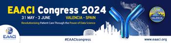 Informieren Sie sich über die neuesten Entwicklungen auf dem Gebiet der Allergie und klinischen Immunologie auf dem EAACI-Kongress 2024 in Valencia, Spanien: https://ml-eu.globenewswire.com/Resource/Download/d32f0dd2-5510-4922-aead-62719b31e294/Picture1.jpg