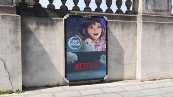Netflix Will Stop Reporting Quarterly Subscriber Numbers. It Could Be a Big Win for the Streaming Sector.: https://g.foolcdn.com/editorial/images/773460/netflix-wall.jpg