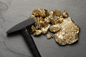 Gold Rush: Exploring 5 Sector Giants Amidst Soaring Prices: https://www.marketbeat.com/logos/articles/med_20240403184231_gold-rush-exploring-5-sector-giants-amidst-soaring.jpg