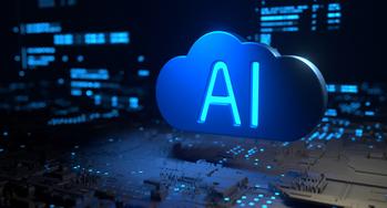 1 Artificial Intelligence (AI) Stock You May Want to Keep an Eye on Following Its Latest Pullback: https://g.foolcdn.com/editorial/images/769137/ai-written-on-cloud.jpg