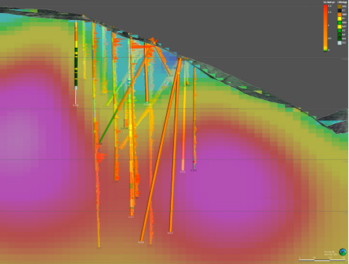 Star Coppers Phase-2-Bohrungen setzen Risikominderung fort und erweitern das Hauptsystem Star Main nach Westen und Norden: https://www.irw-press.at/prcom/images/messages/2025/81295/StarCopper_071025_DEPRCOM.001.png