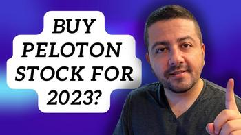 Down 77.8% in 2022, Is Peloton Stock a Buy for 2023?: https://g.foolcdn.com/editorial/images/715776/buy-peloton-stock-for-2023.jpg