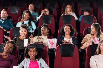 Why Is Everyone Talking About AMC Stock?: https://g.foolcdn.com/editorial/images/690369/people-in-movie-theater.jpg
