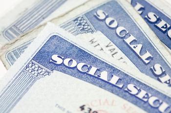 The Most Important Social Security Table You'll Ever See: https://g.foolcdn.com/editorial/images/761489/social-security-cards-1_gettyimages-157422696.jpg