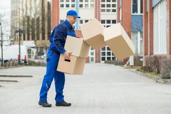 Why WestRock Stock Got Rocked for a 14% Loss Today: https://g.foolcdn.com/editorial/images/718917/delivery-man-dropping-a-stack-of-boxes.jpg