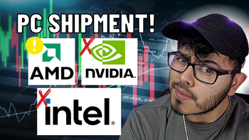 PC Shipments Are Expected to Decline. Is This More Bad News for AMD, Nvidia, and Intel Stock?: https://g.foolcdn.com/editorial/images/699477/jose-najarro-81.png