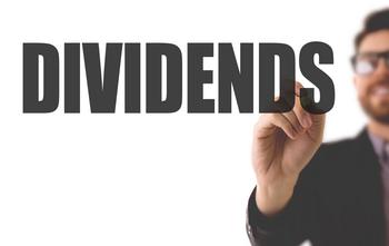 This Is Why You Should Pay Close Attention to Dividend Increases: https://g.foolcdn.com/editorial/images/761431/23_05_14-a-person-writing-the-word-dividends-_mf-dload.jpg