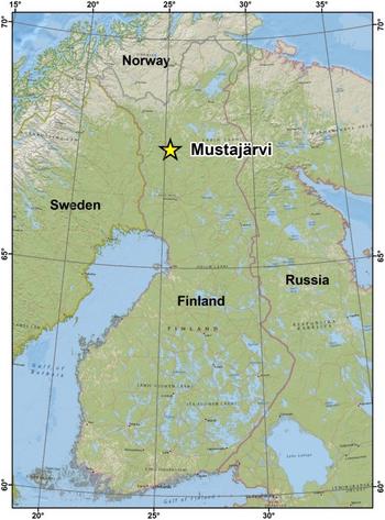EMX erwirbt eine Lizenzgebühr auf die Goldentdeckung Mustajärvi in Finnland: https://www.irw-press.at/prcom/images/messages/2024/73415/EMX_300124_DEPRCOM.001.jpeg