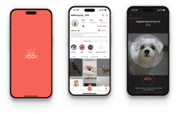 XOOX, der weltweit erste Netzwerkdienst für Haustiere, sorgt mit seinem Start für Aufsehen: https://ml.globenewswire.com/Resource/Download/2867fee0-68a5-48e3-b4b8-6e34dcf990b5