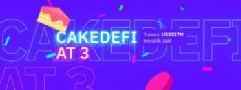Singapore’s Cake DeFi Pays Record US$317 Million in Rewards to Customers: https://www.valuewalk.com/wp-content/uploads/2022/06/photo_2022-06-07_13-46-52_1654601413V7IE9pEZ4Y-300x112.jpg