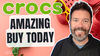 Is Crocs Stock About to Explode Higher?: https://g.foolcdn.com/editorial/images/840169/youtube-thumbnails-2025-10-29t060805703.png