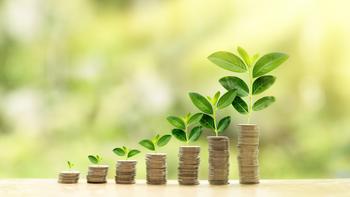 You Don't Have to Pick a Winner in Dividend Stocks. Here's Why.: https://g.foolcdn.com/editorial/images/752781/plants-growing-on-rising-stacks-of-coins-gettyimages-1061700868.jpg