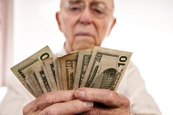 Social Security's 2025 Cost-of-Living Adjustment (COLA) Is on Track to Be a Good News/Bad News Situation: https://g.foolcdn.com/editorial/images/764816/senior-fanning-cash-retirement-social-security-getty.jpg