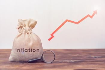 Inflation Won't Go Away: 3 Dividend Stocks to Cash In With: https://g.foolcdn.com/editorial/images/772769/a-money-bag-with-inflation-writen-on-it-next-to-a-rising-red-arrow.jpg