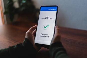 Mainstream Crypto Adoption Just Got Closer: https://g.foolcdn.com/editorial/images/730631/crypto-exchange-payment-smartphone-1.jpg