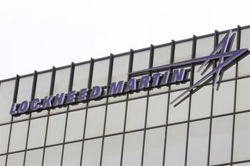 Lockheed Martin Stock Aims for a Fresh All-Time High: https://www.marketbeat.com/logos/articles/med_20240423085403_lockheed-martin-stock-aims-for-a-fresh-all-time-hi.jpg